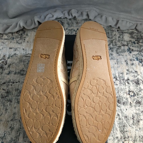 Coach Casey Espadrilles - Picture 4 of 7